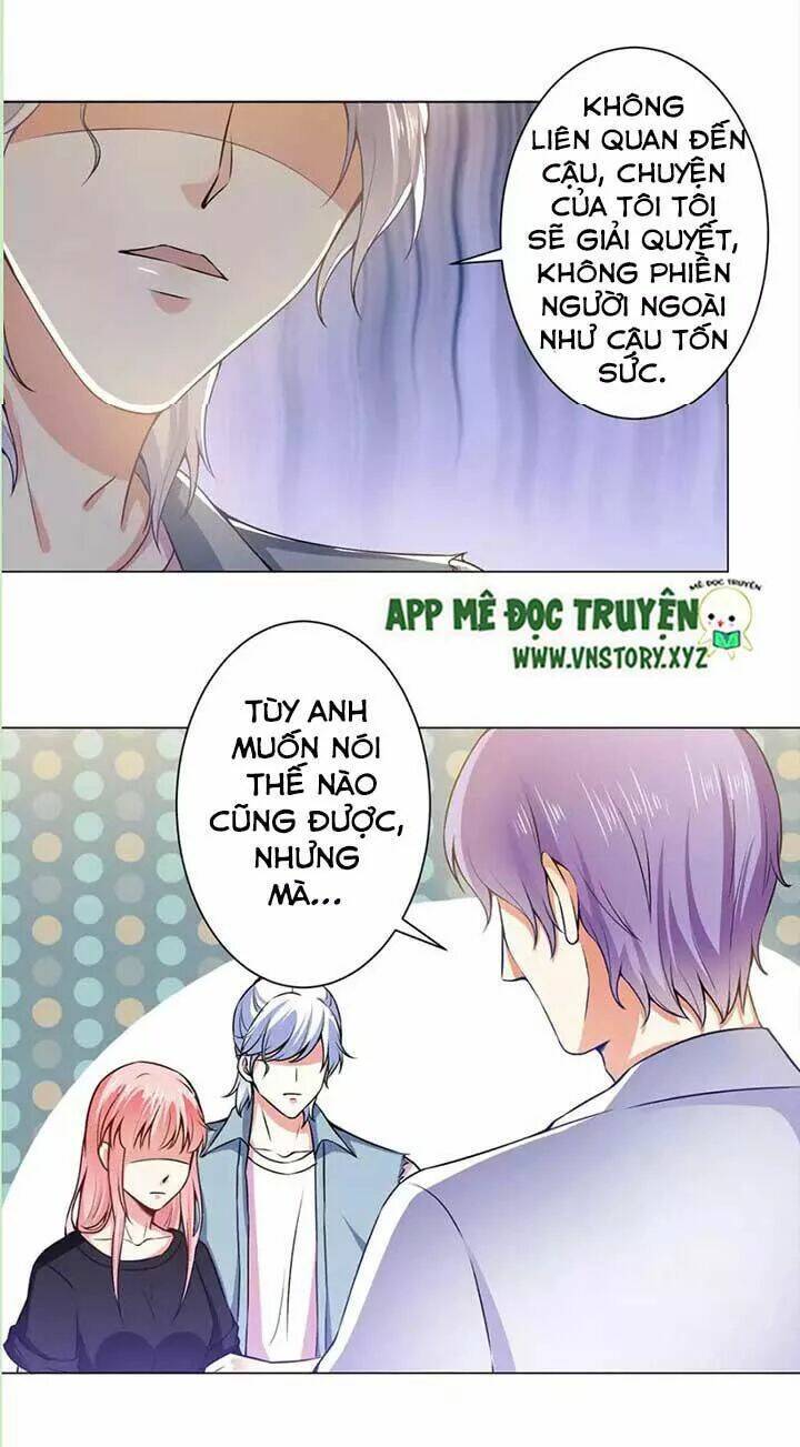 tổng tài đại nhân thật xấu hổ chapter 36 18