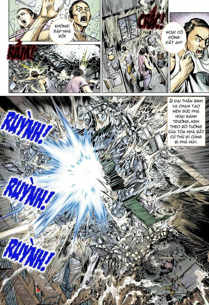 thần binh 4 chapter 19 10