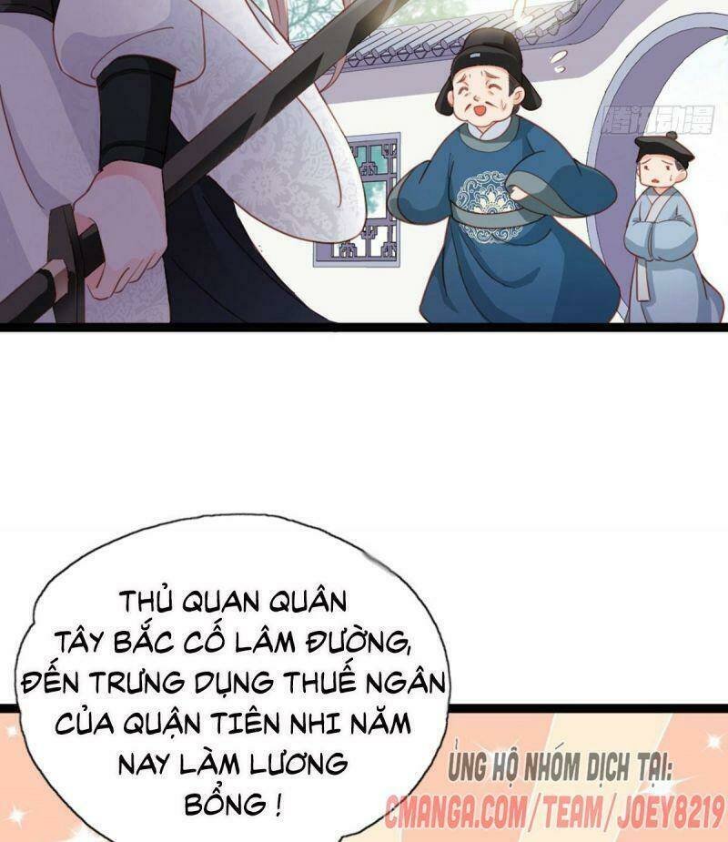 đứng yên ! phụng chỉ đánh cướp đây chapter 11 27