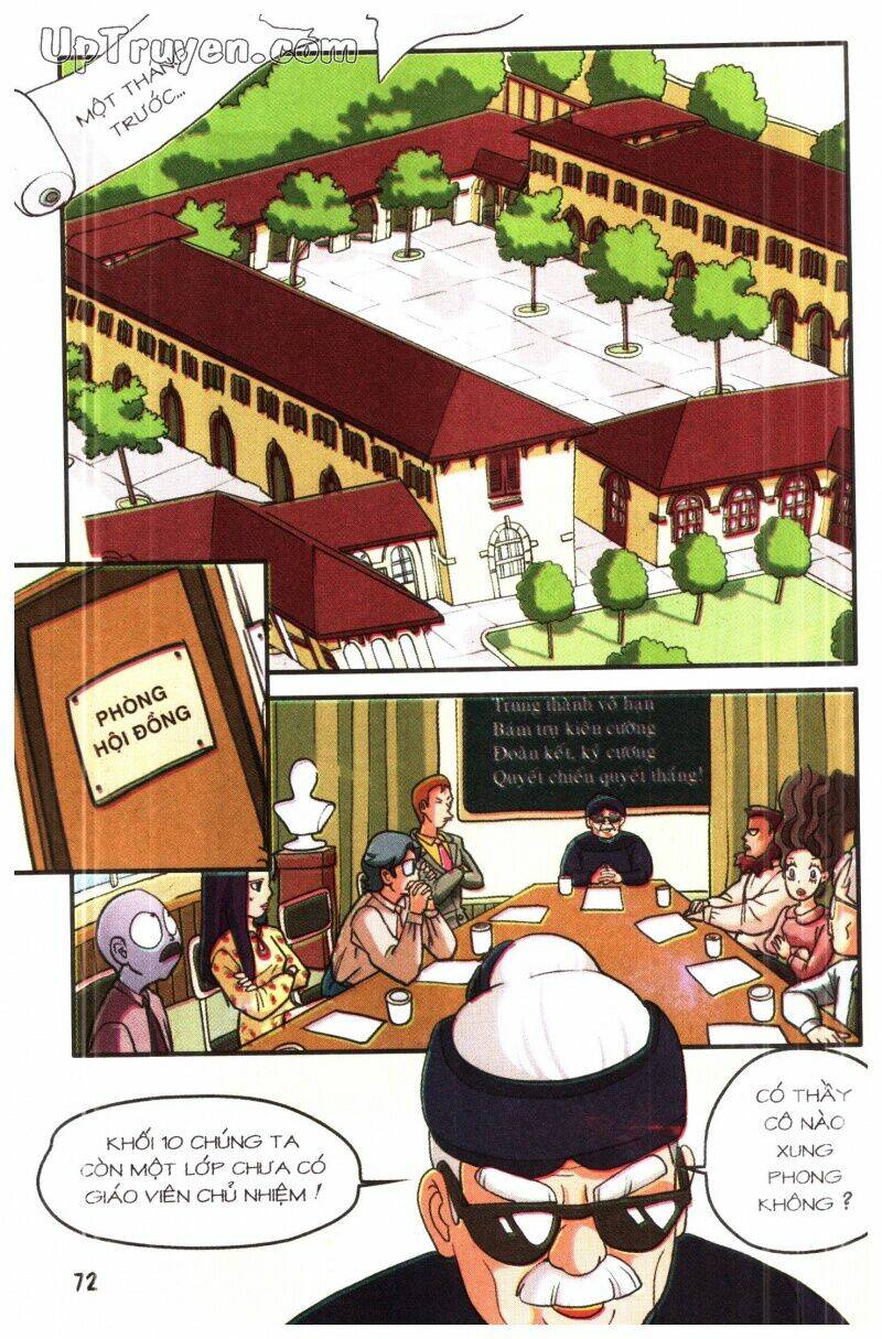 học sinh chân kinh chapter 1 74