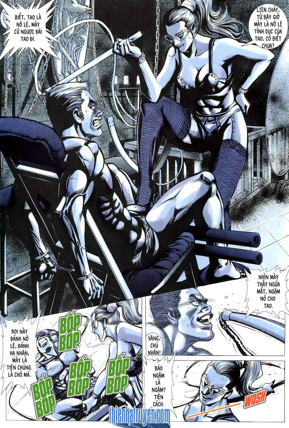 hỏa võ anh hùng chapter 106.2 2