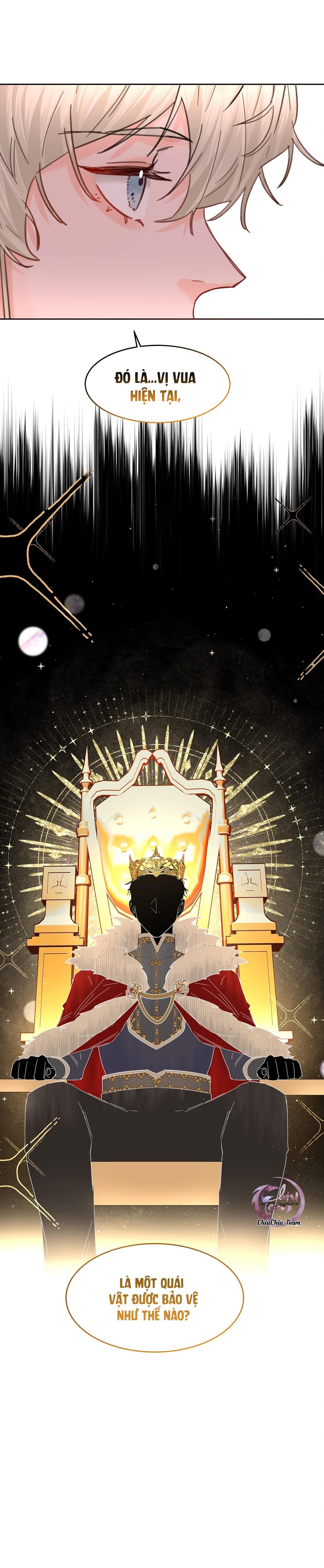 bạn trai cũ trở thành vua chapter 32 24