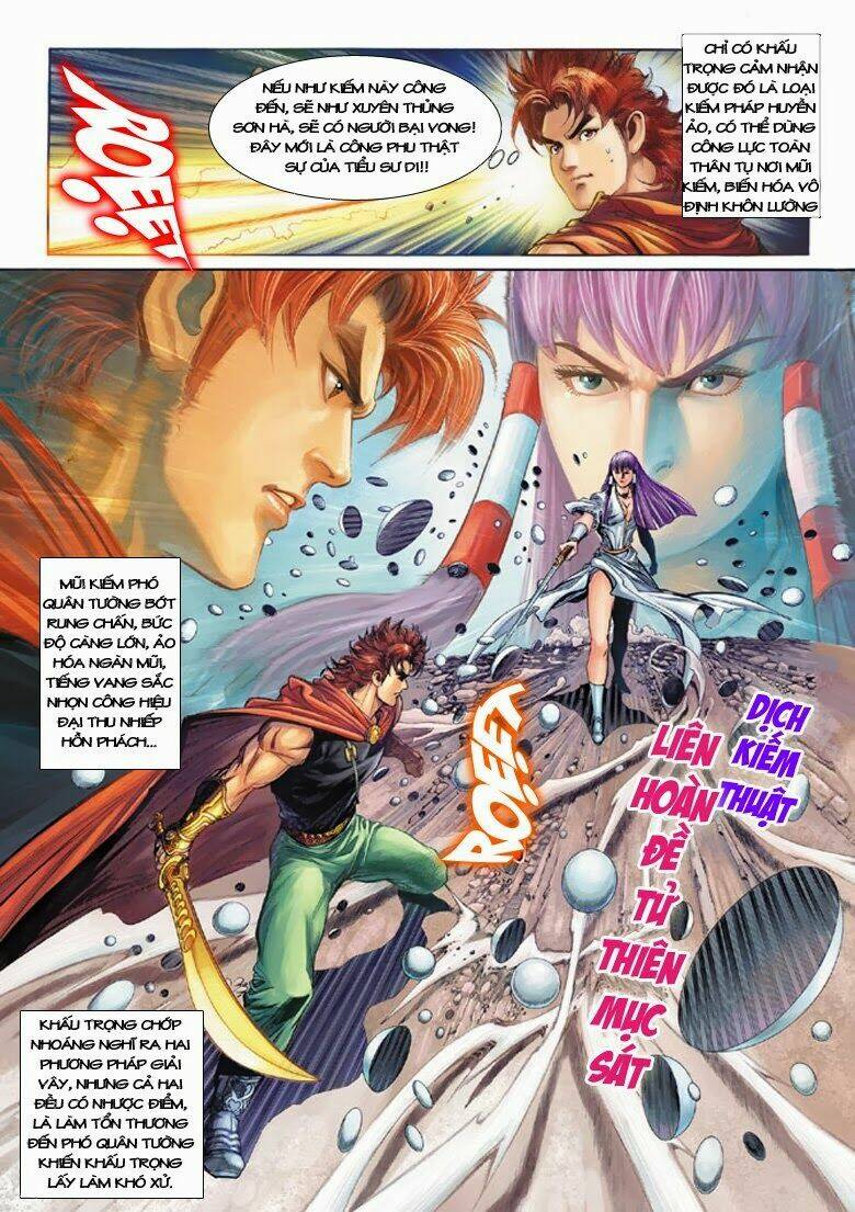 đại đường song long truyện chapter 150 24