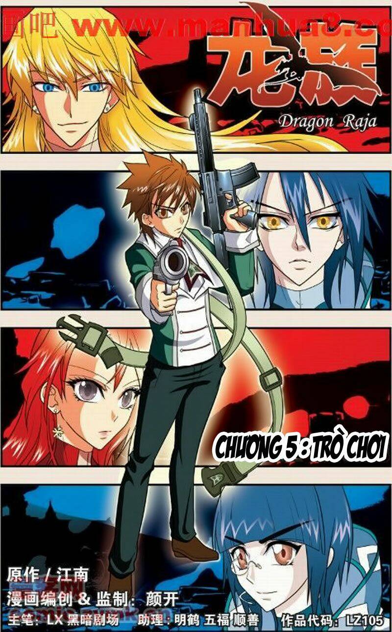 long tộc chapter 5 1