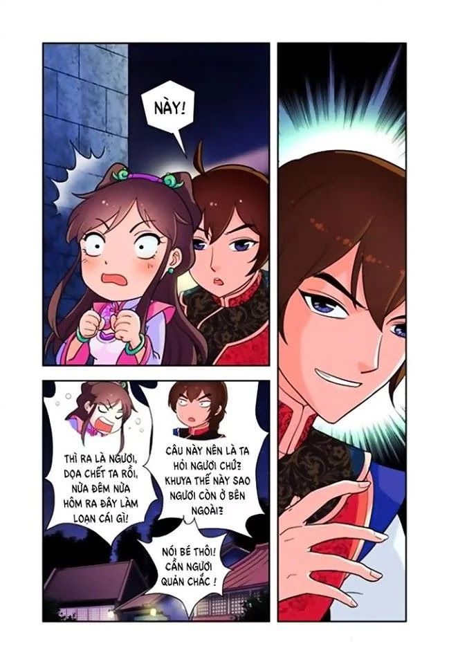 cửu tiểu thư chapter 5 5