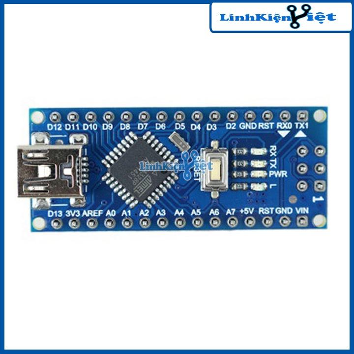 Kit Arduino Nano CH340