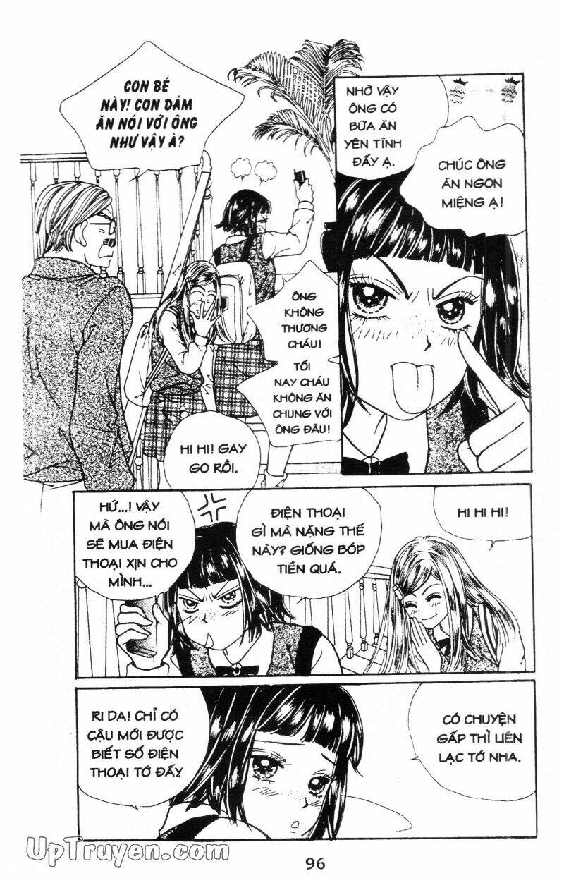 cô bé táo bạo chapter 23 43