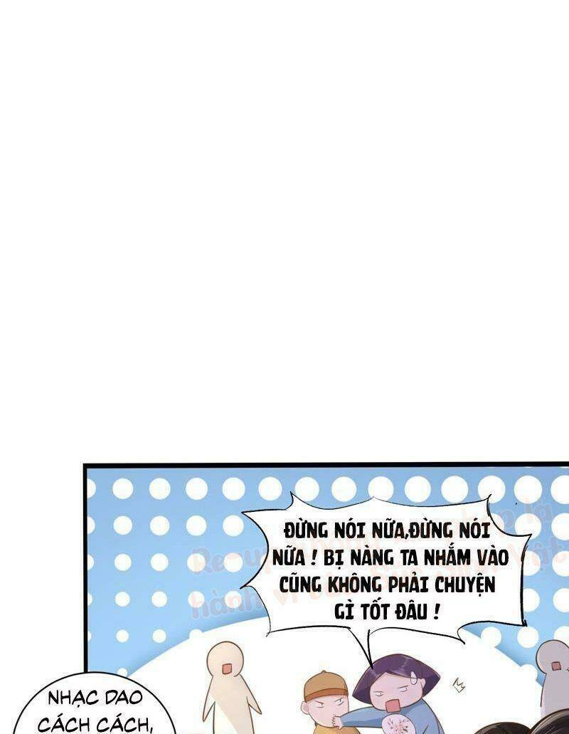 quận chúa vững vàng, thiết lập nhân vật không thể vỡ chapter 1 31