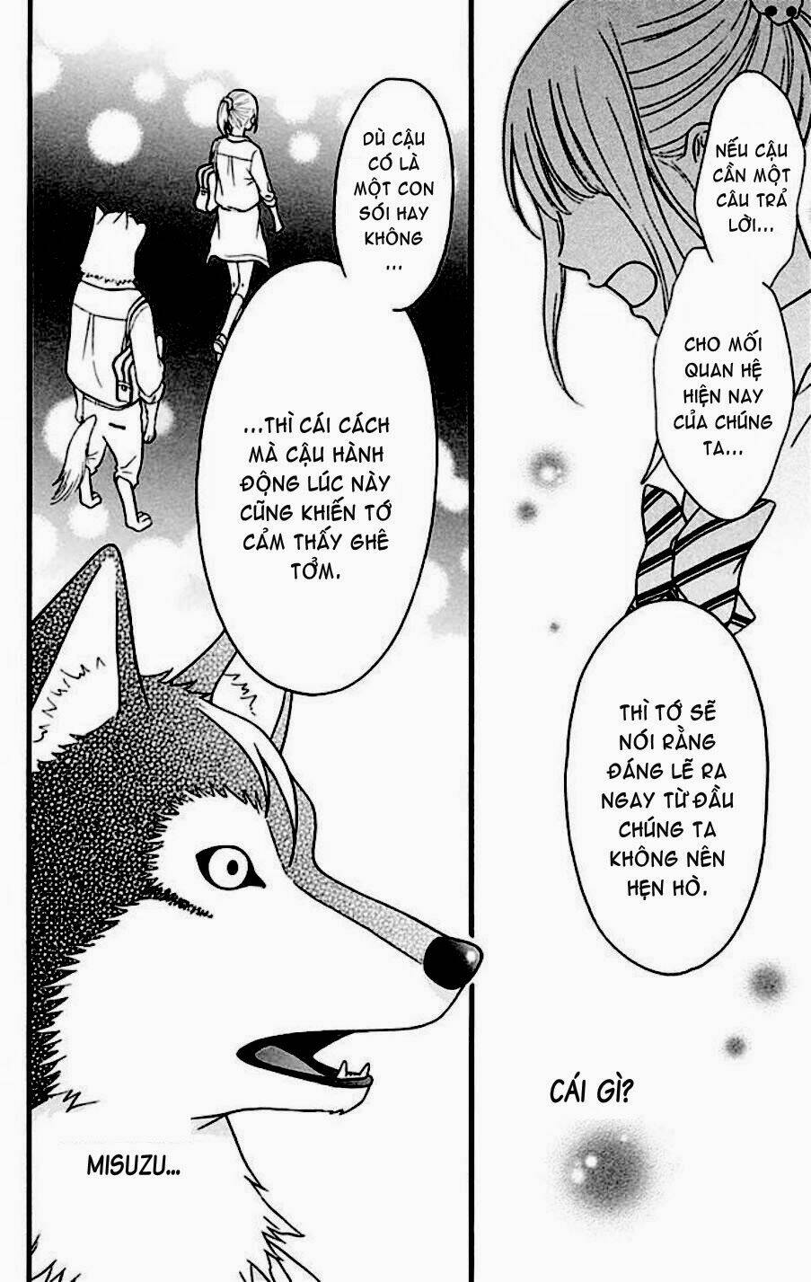 yajuu kanojo chapter 2 31