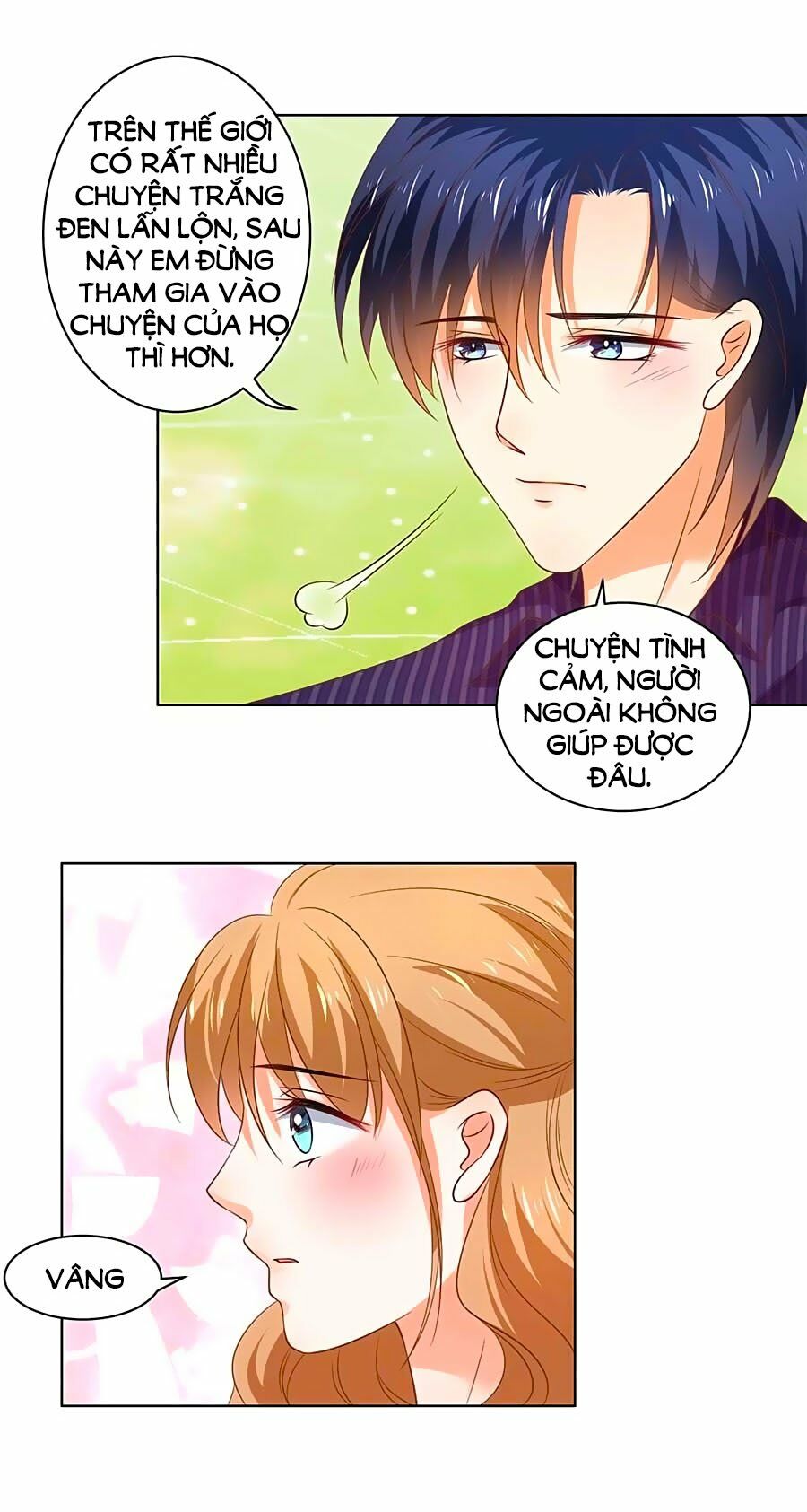 bác sĩ sở cũng muốn yêu chapter 132 2