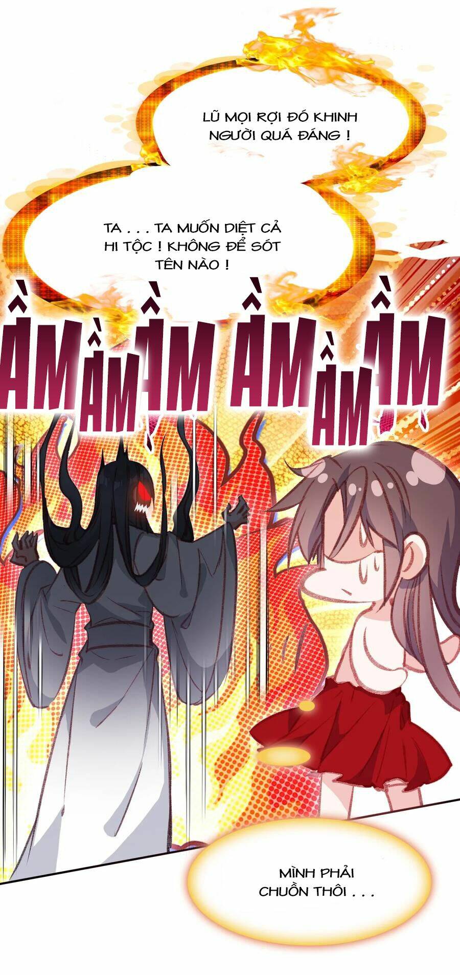 gả cho một tên thái giám đáng ghét chapter 124 11