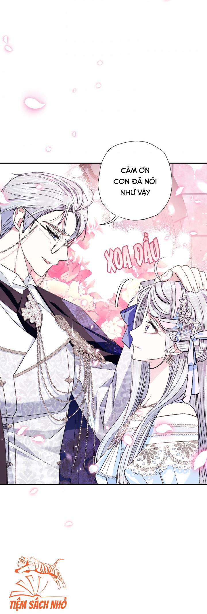 cha, con không muốn kết hôn đâu chapter 71 39