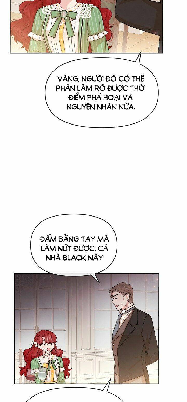 tiểu thư scarlet, em không muốn trả thù sao? chapter 47 43