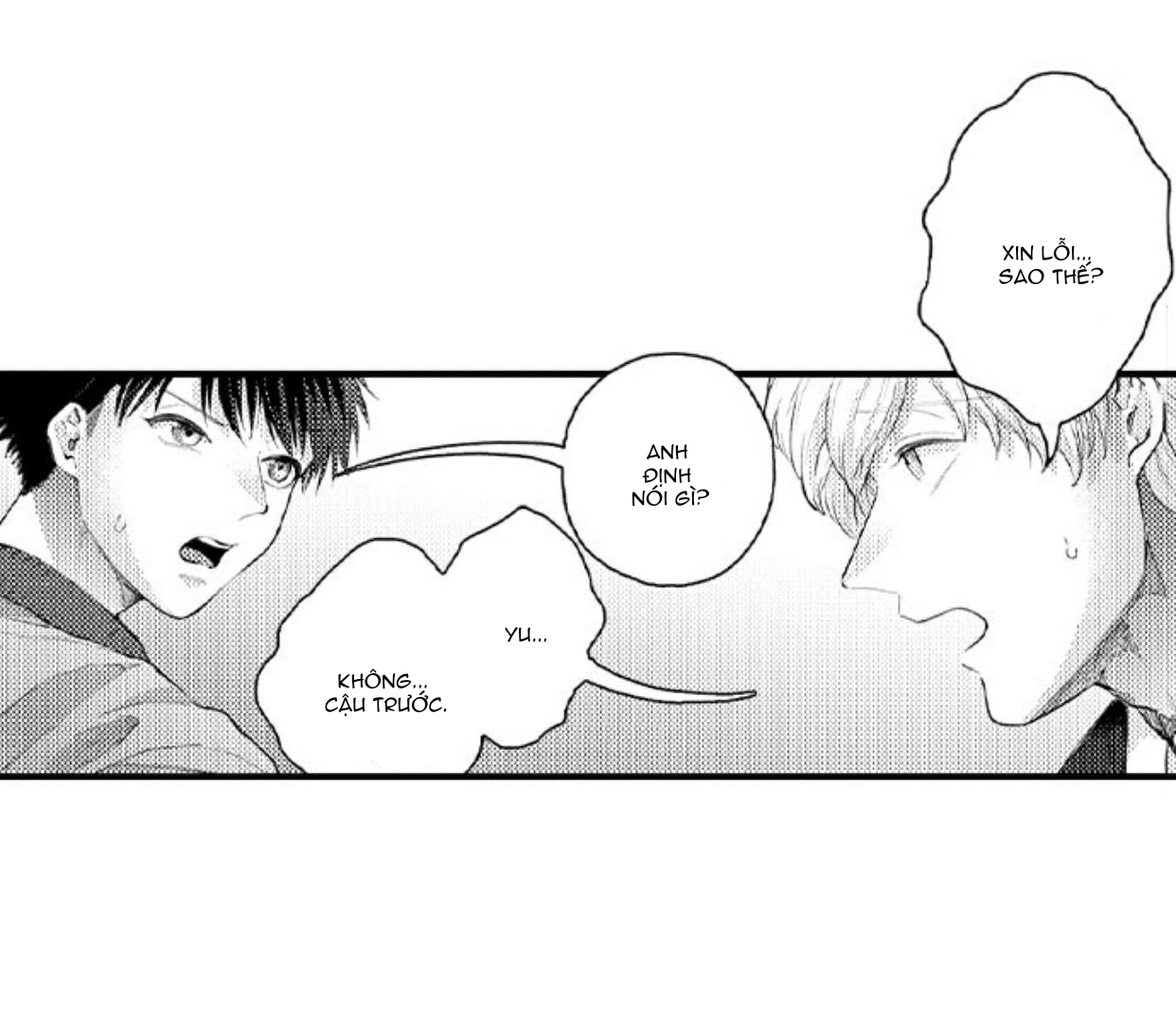 bị một anh chàng lập dị tấn công chapter 46 15