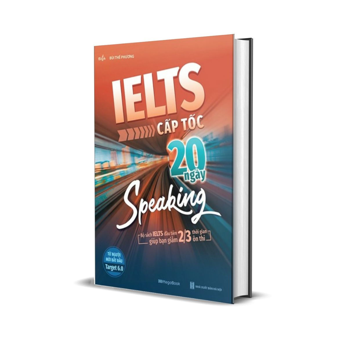 Ielts Cấp Tốc - 20 Ngày Speaking