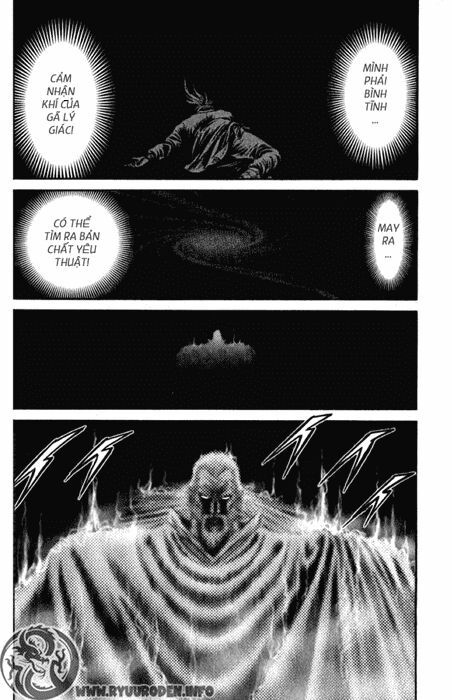 chú bé rồng - ryuuroden chapter 99 22