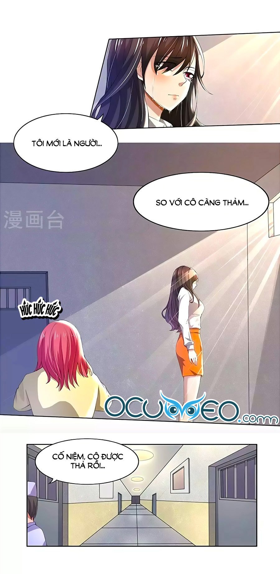 vợ yêu không ngoan chapter 57 7