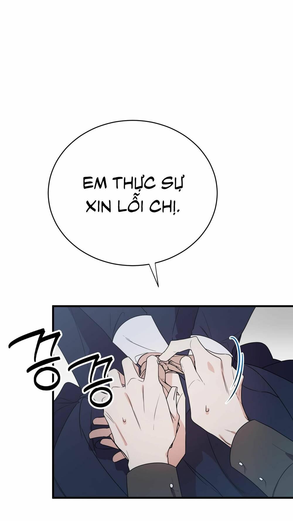 tôi chính là em gái của nữ chính hắc ám chapter 1 32