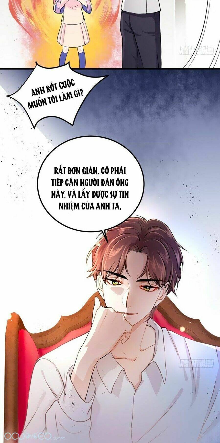 vợ yêu tư sủng của thiếu soái chapter 5 7