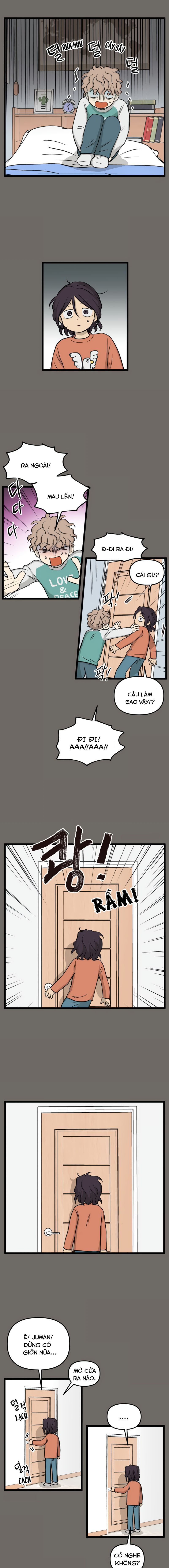 no home - không nhà chapter 182 10