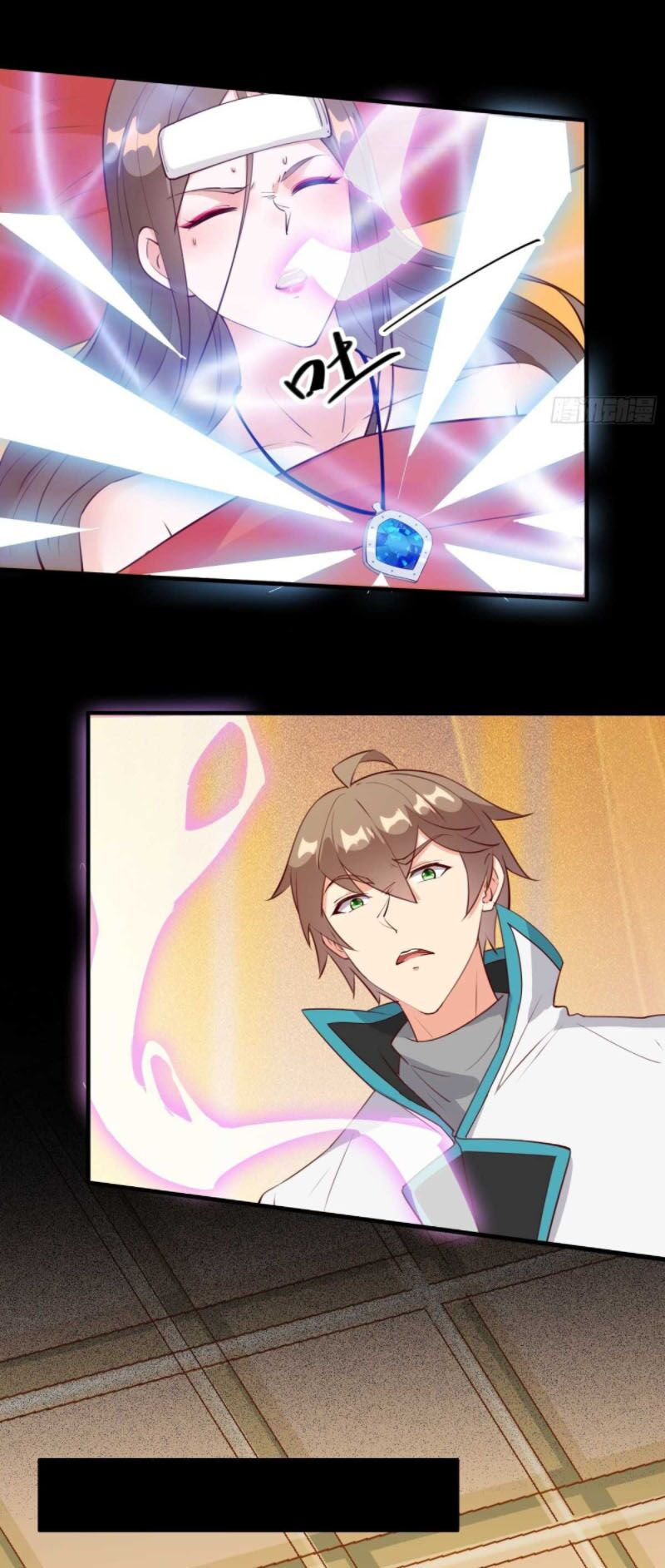 ta lập hậu cung tại tây du ký chapter 56 7