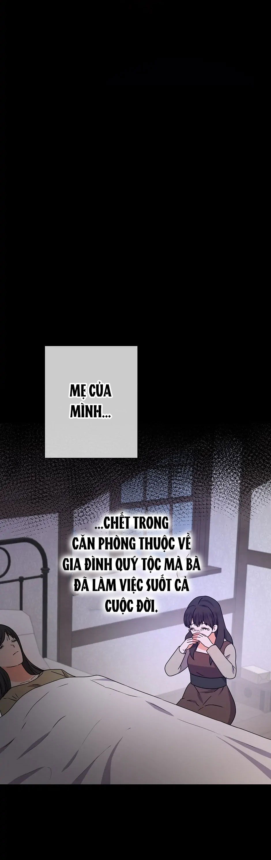 từ hầu gái tôi đã trở thành hoàng hậu chapter 50.1 36