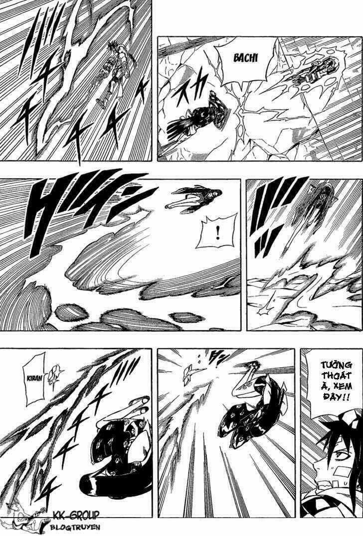 blazer driver chapter 18 25