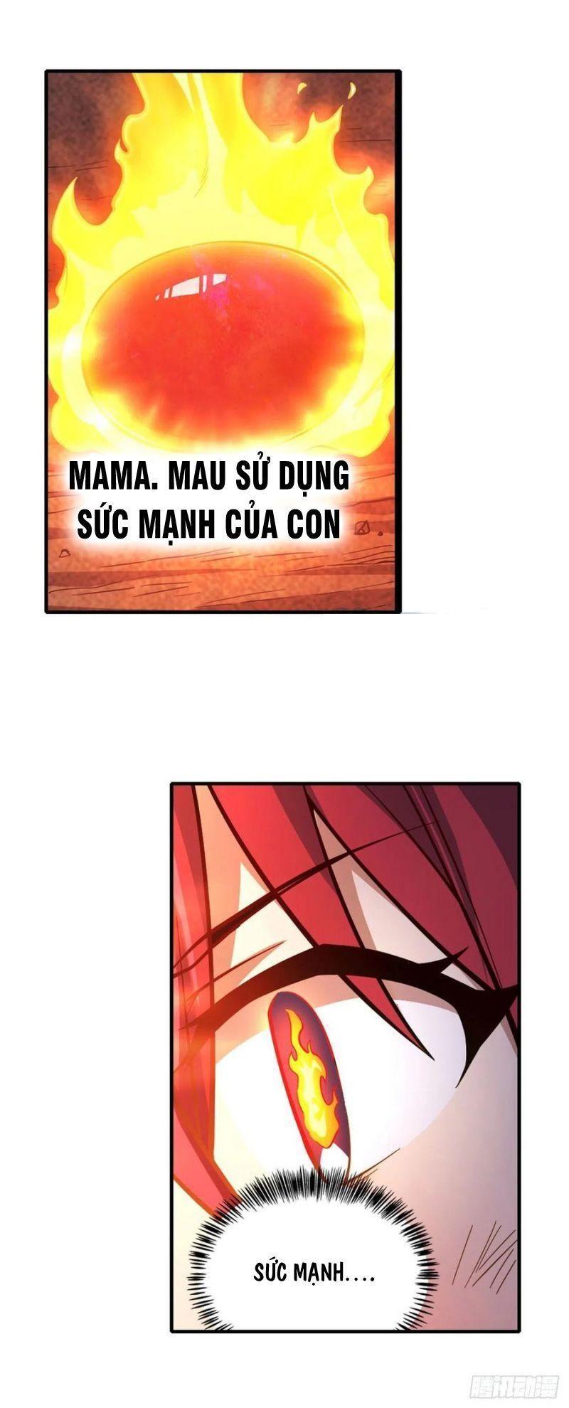 vô hạn sứ đồ và 12 nữ chiến binh chapter 118 8