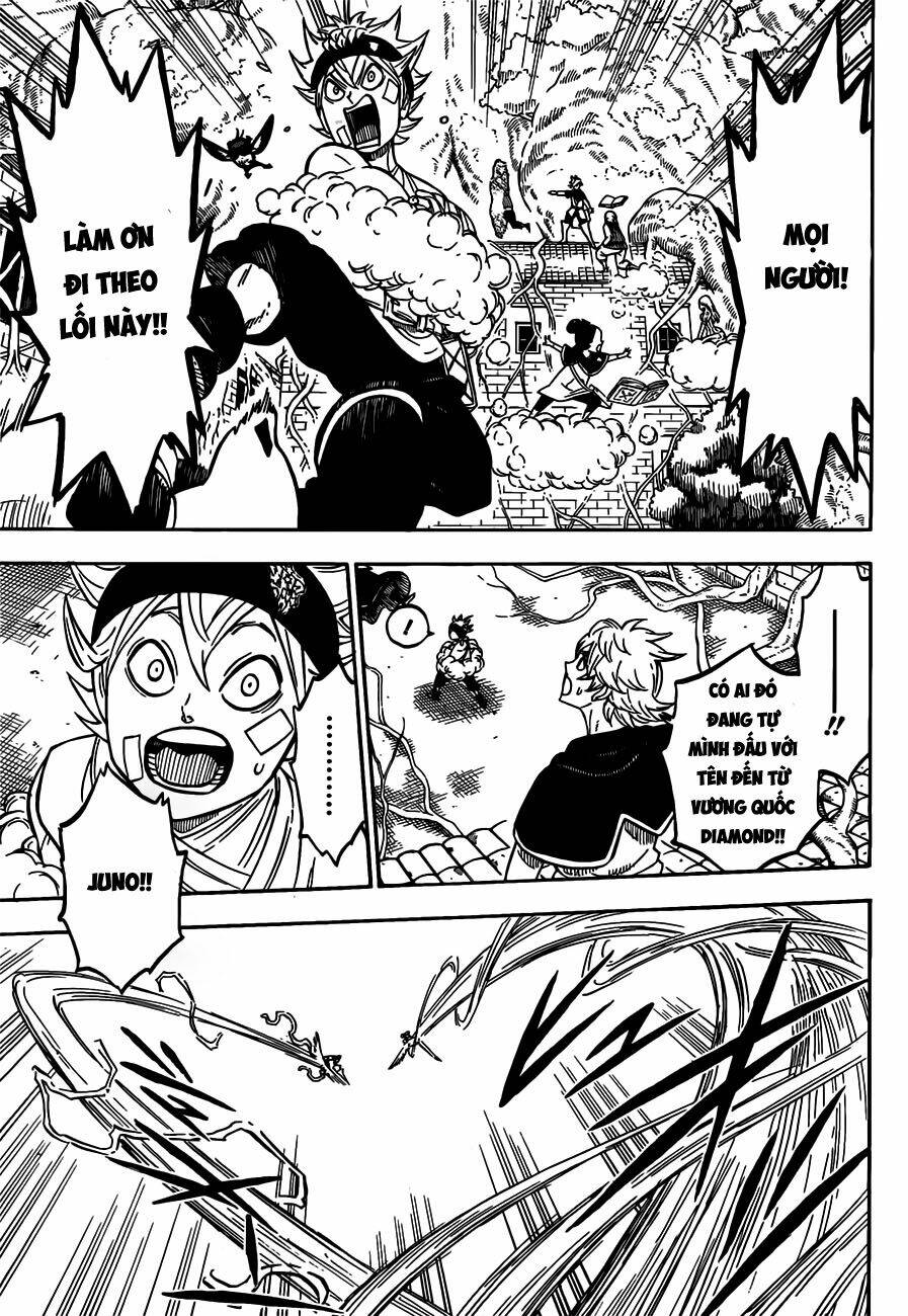 black clover - pháp sư không phép thuật chapter 77 12