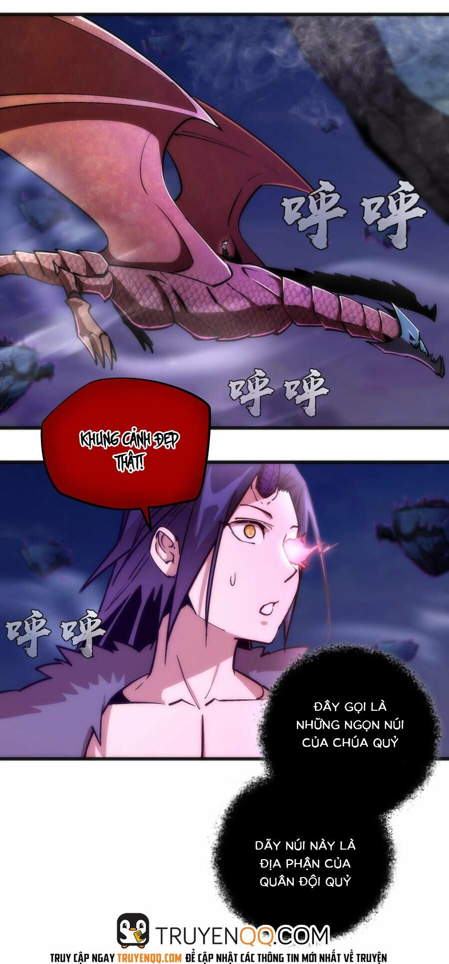 tôi không phải quỷ vương chapter 10.1 5