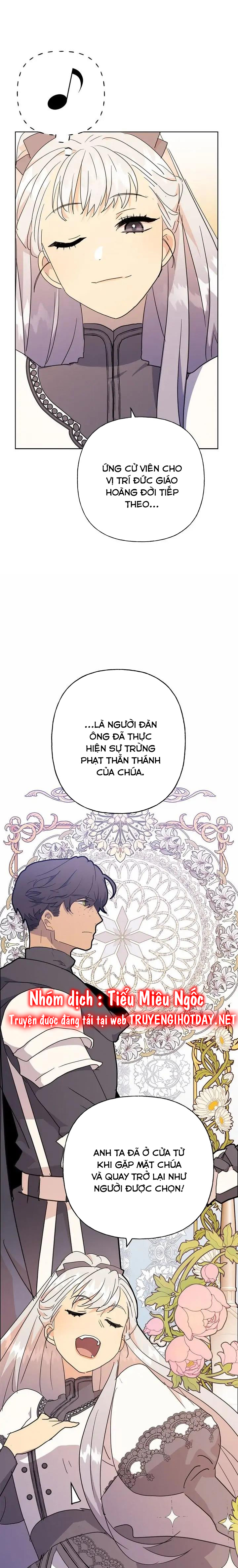 bình tĩnh nào, tiểu thư! chapter 43 16
