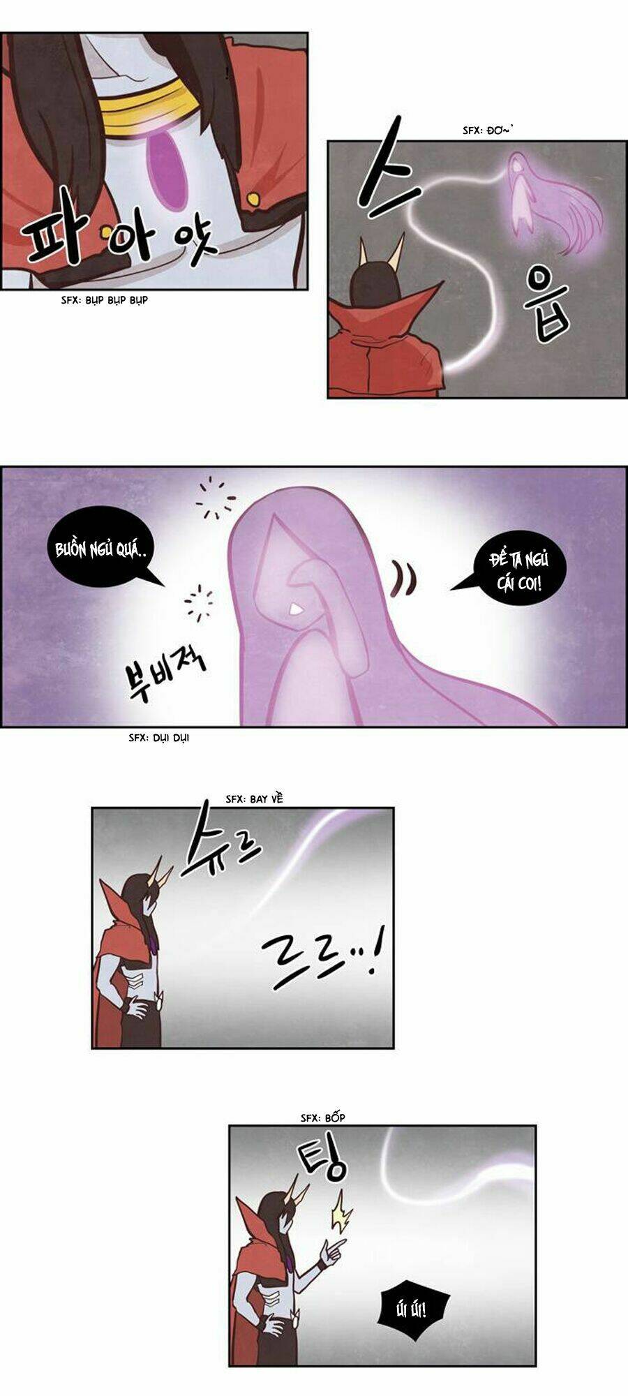 the devil king is bored chapter 131 20