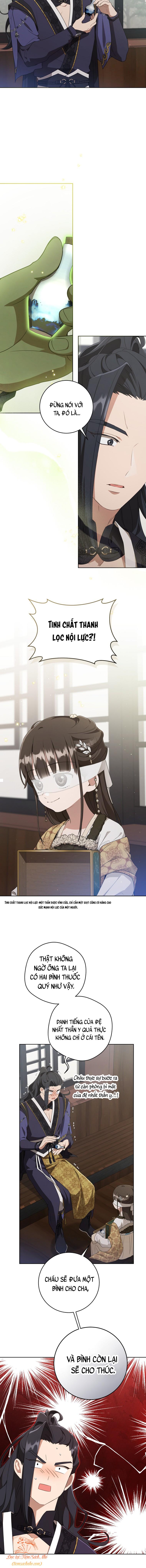 trở thành cô cháu gái bị khinh miệt của nhà quyền quý chapter 41 11