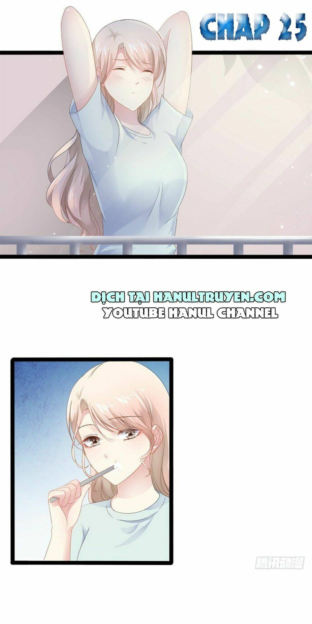 thần bí đế thiếu điềm sủng thê chapter 25 2