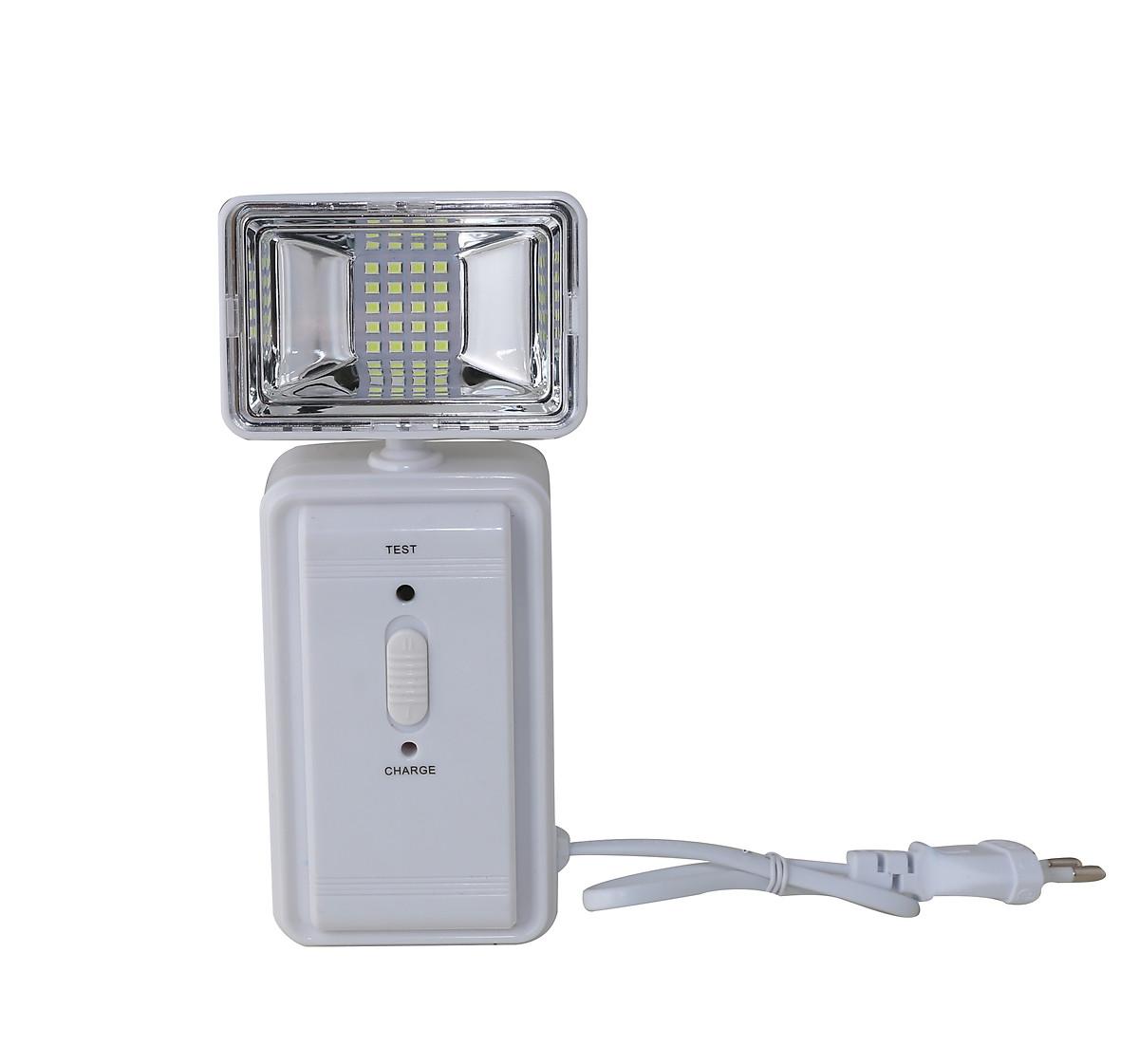 Đèn LED Khẩn cấp RẠNG ĐÔNG 2W, 3W, 6W, 8W, 10W Thời gian chiếu sáng dự phòng lên đến 3h