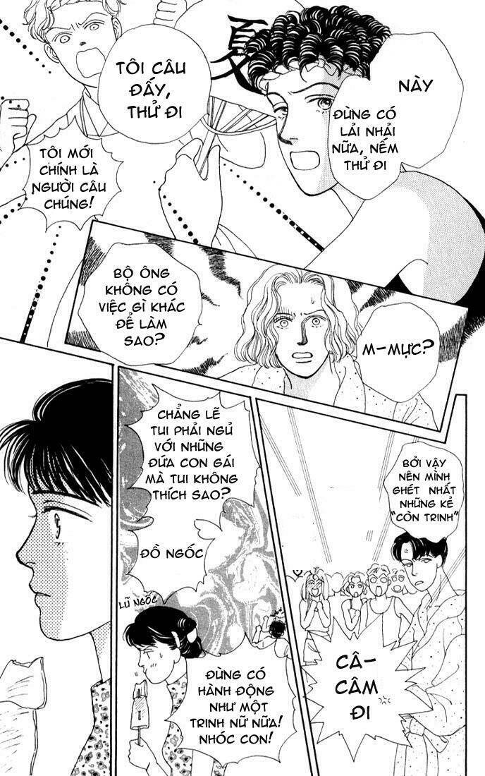 con nhà giàu chapter 13 25