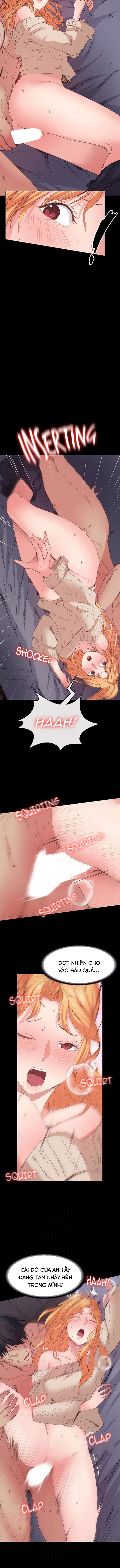 bạn gái trở về chapter 16 8