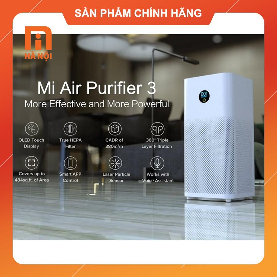 Máy lọc không khí Xiaomi Mi Air Purifier 3H Hàng Chính Hãng BH 12 tháng / Xiaomi 3C