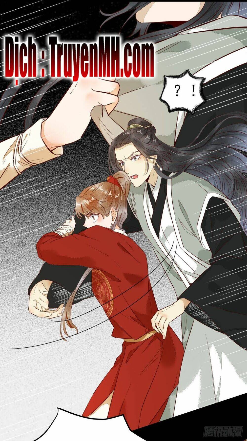 sát thủ vương phi không dễ chọc chapter 15 6