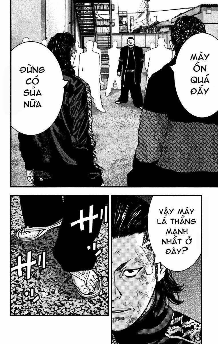 crows zero 2 suzuran x housen chapter 5 42