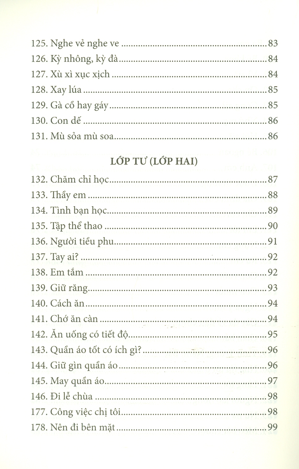 Bổn cũ soạn lại 3 - Những bài học thuộc lòng Tân Quốc Văn Giáo Khoa Thư (Thích hợp cho lứa tuổi các lớp Trung - Tiểu học)