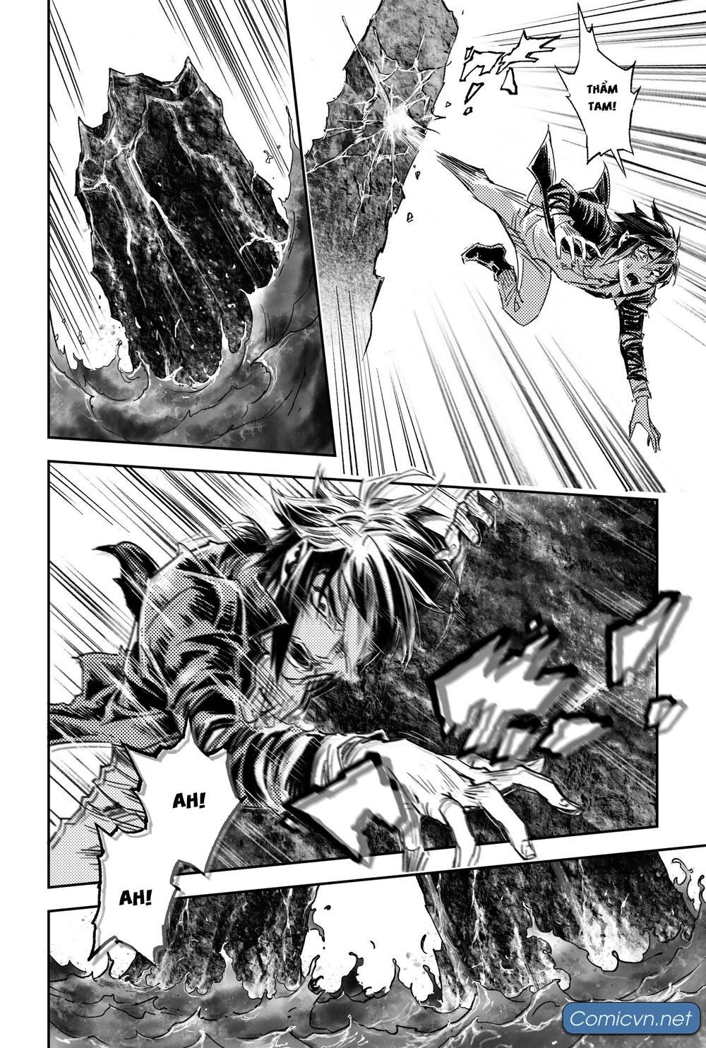 huyền hạo chiến ký chapter 184 9