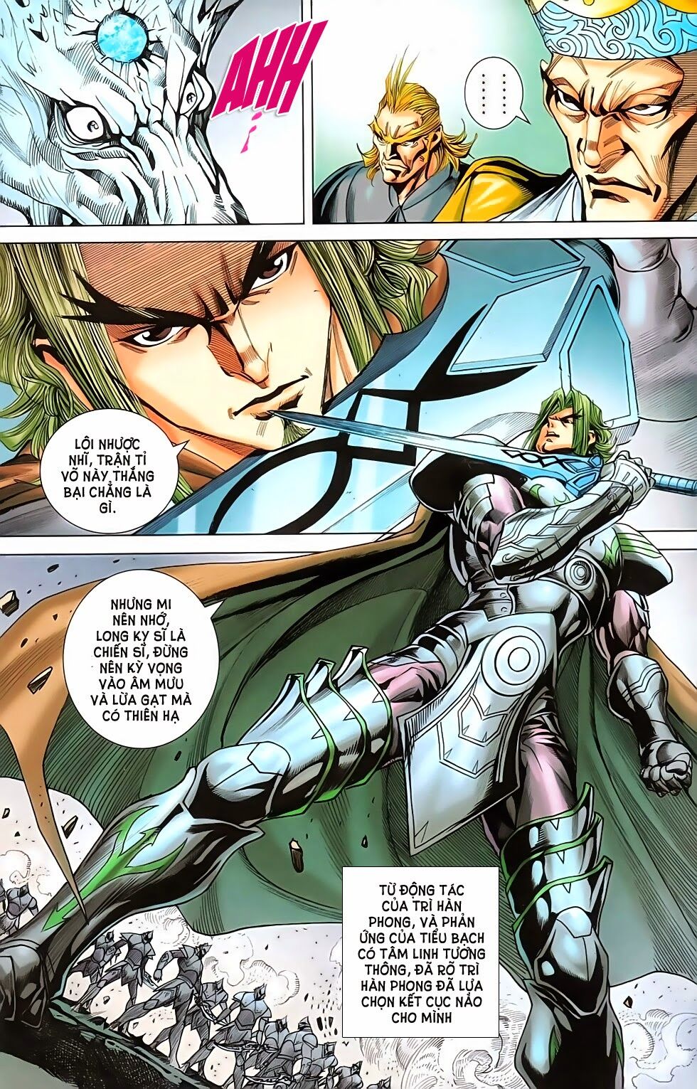 dong binh thiên hạ chapter 49 24