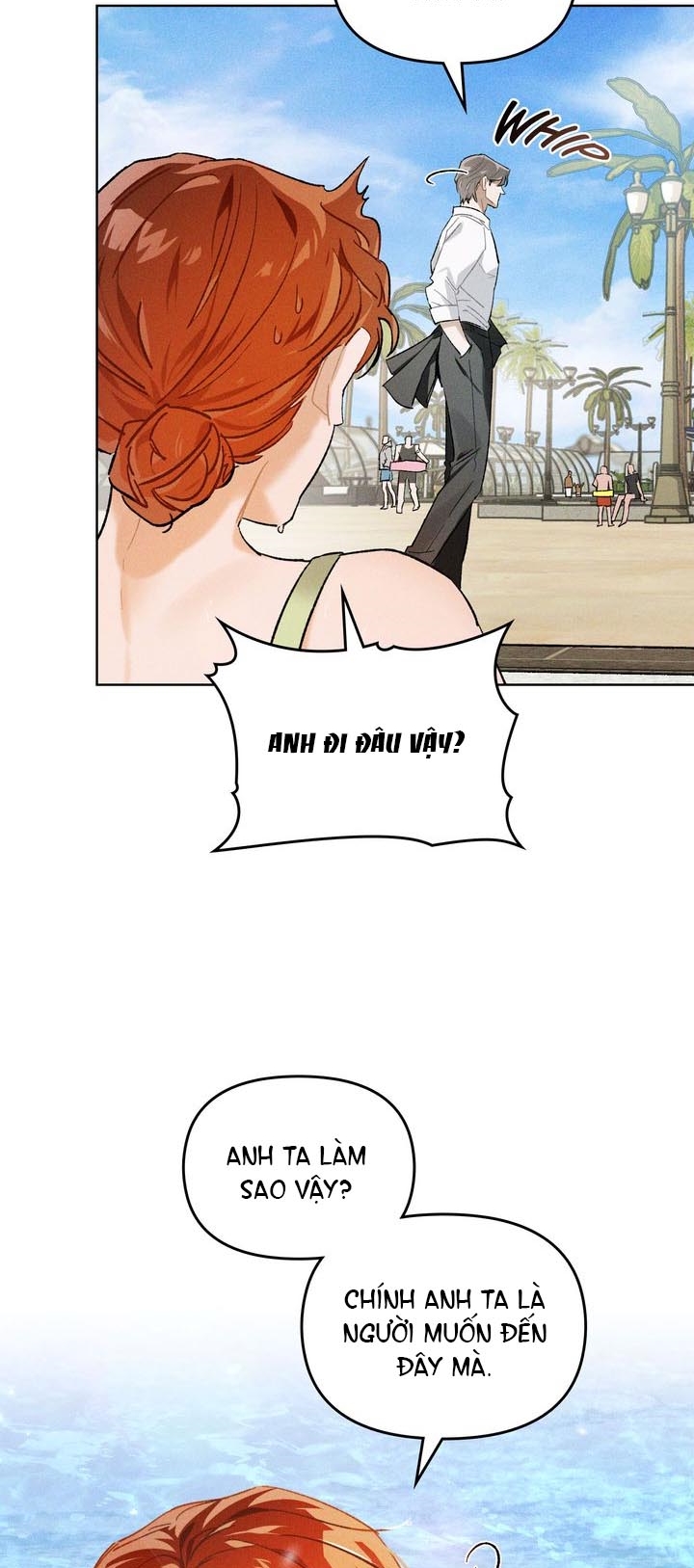 Rơi Vào Nguy Hiểm chapter 9.2 - Trang 16