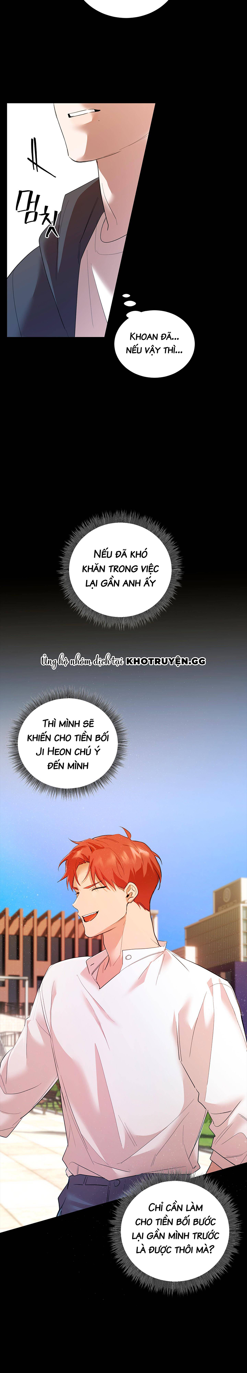 sự hiểu lầm đáng yêu chapter 3 10