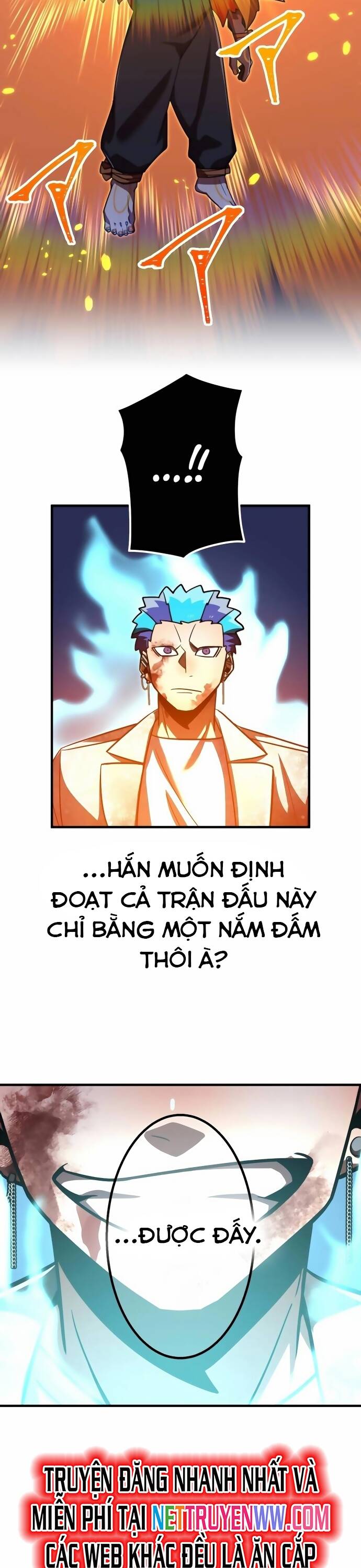 Huyết Thánh Cứu Thế Chủ~ Ta Chỉ Cần 0.0000001% Đã Trở Thành Vô Địch chapter 100 59