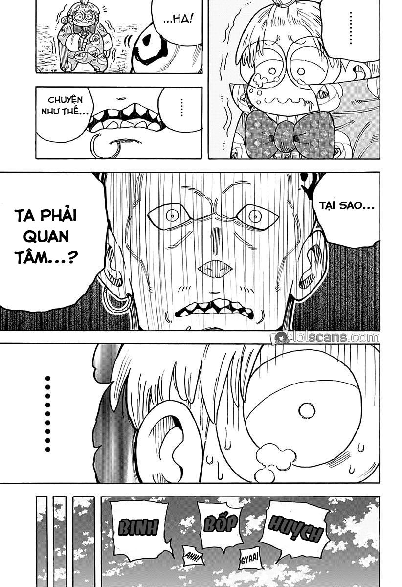 anh hùng lấy vợ chapter 13 50