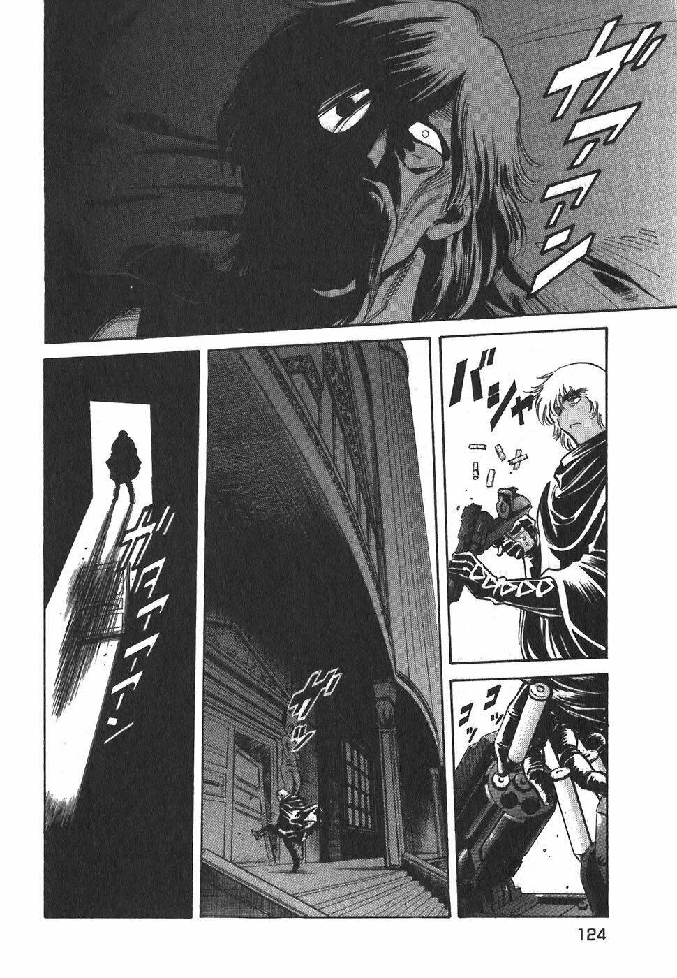 red living on the edge - người da đỏ lang thang chapter 109 8