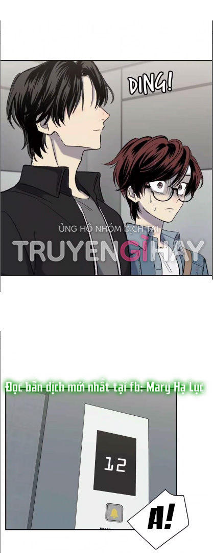 [16+] người đàn ông tầng trên chapter 8.1 10