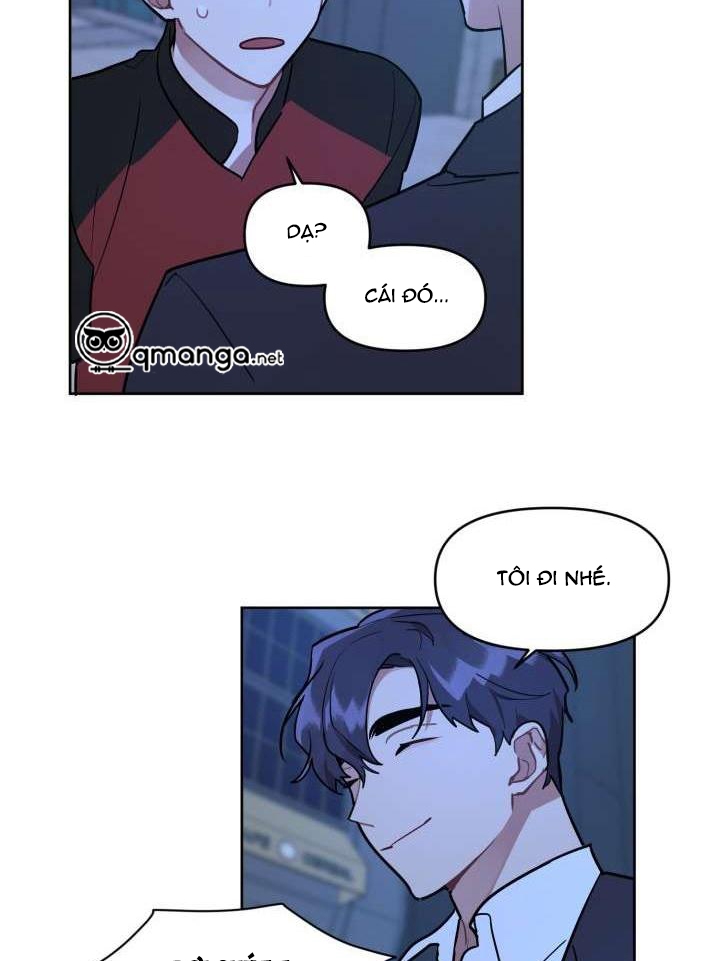 vị khách khả nghi và nhóc làm thêm chapter 3 37